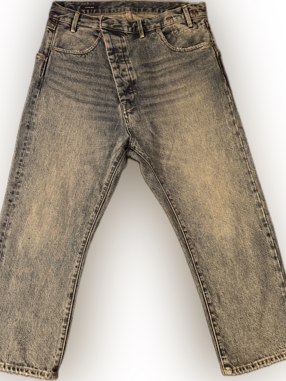 R13 Exene Jeans - Picture 4 of 5